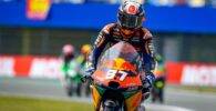 Pedro Acosta MotoGP Honda