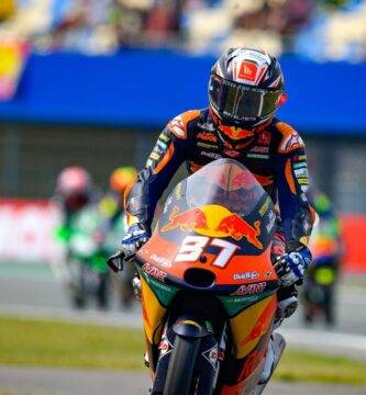 Pedro Acosta MotoGP Honda