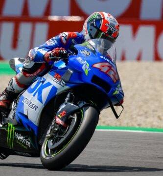 MotoGP, rins