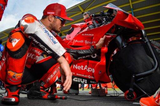 Jack Miller Ducati MotoGP