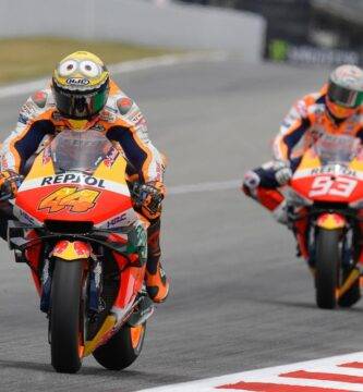 ol Espargaró: "Estaba deseando recuperar la mejor versión de Márquez"