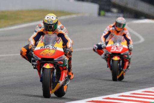 ol Espargaró: "Estaba deseando recuperar la mejor versión de Márquez"