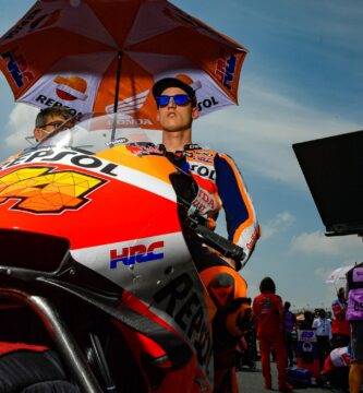 ol Espargaró: "Estaba deseando recuperar la mejor versión de Márquez"