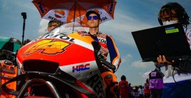 ol Espargaró: "Estaba deseando recuperar la mejor versión de Márquez"