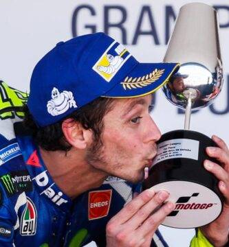 Valentino Rossi MotoGP Yamaha