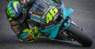 Valentino Rossi MotoGP Petronas Yamaha