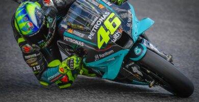 Valentino Rossi MotoGP Petronas Yamaha