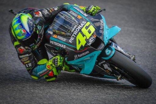 Valentino Rossi MotoGP Petronas Yamaha