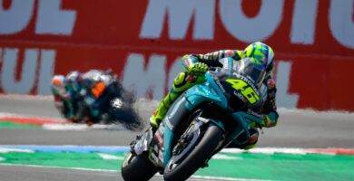 “Rossi y Márquez tienen un plus sobre el resto"