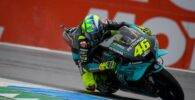 Valentino Rossi Petronas Yamaha MotoGP
