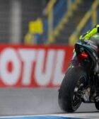 Marco Lucchinelli Valentino Rossi MotoGP