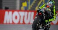 Marco Lucchinelli Valentino Rossi MotoGP