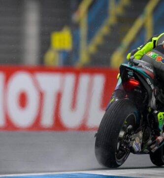 Marco Lucchinelli Valentino Rossi MotoGP