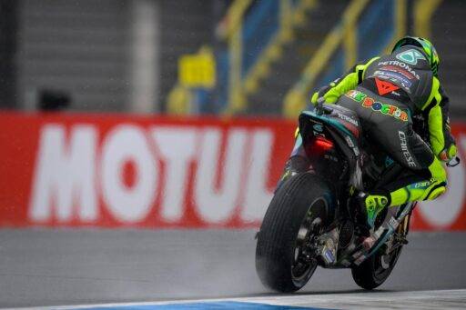 Marco Lucchinelli Valentino Rossi MotoGP