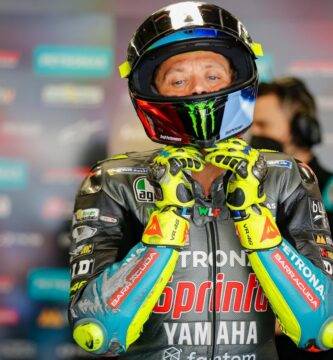 Valentino Rossi MotoGP Livio Suppo