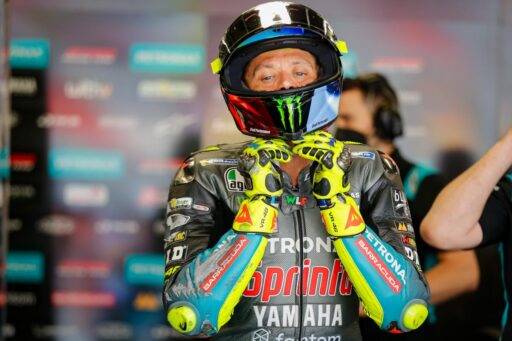 Valentino Rossi MotoGP Livio Suppo