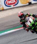 Jonathan Rea Kawasaki Racing Team WorldSBK