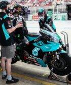 Petronas sin Morbidelli durante las próximas cuatro citas de MotoGP