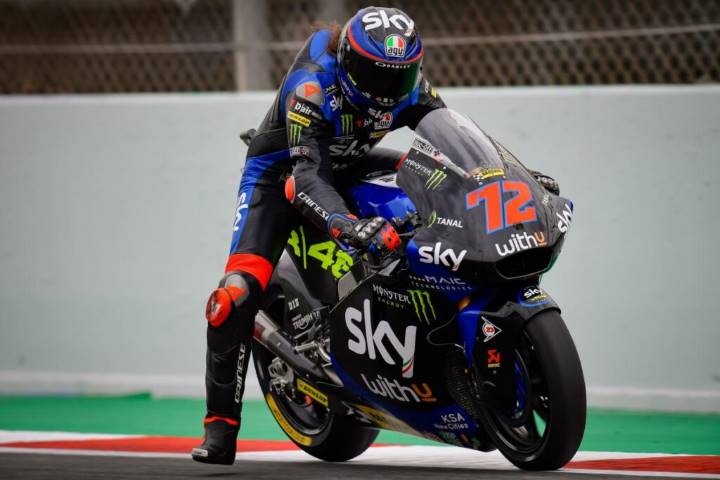 Marco Bezzecchi Moto2 MotoGP