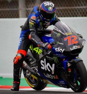 Marco Bezzecchi Moto2 MotoGP