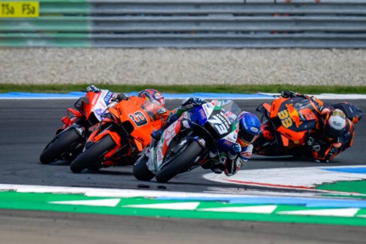 Alex Márquez MotoGP LCR Honda