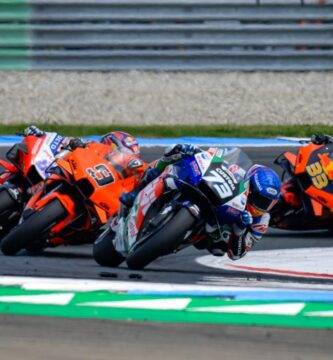 Alex Márquez MotoGP LCR Honda