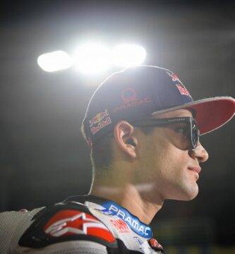 Jorge Martín Ducati Pramac Racing MotoGP