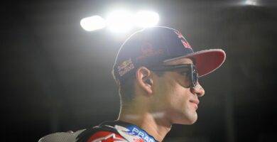 Jorge Martín Ducati Pramac Racing MotoGP