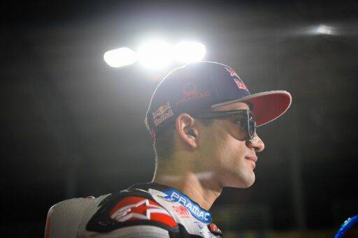 Jorge Martín Ducati Pramac Racing MotoGP