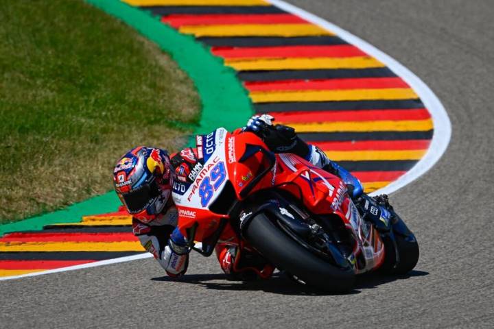 Jorge Martín MotoGP Ducati Pramac Racing