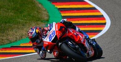 Jorge Martín MotoGP Ducati Pramac Racing