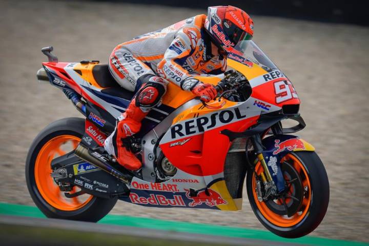 Marc Márquez MotoGP Repsol Honda