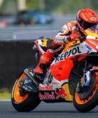 Marc Márquez Santi Hernández Repsol Honda MotoGP