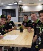 Alex Lowes Kawasaki Racing Team WorldSBK