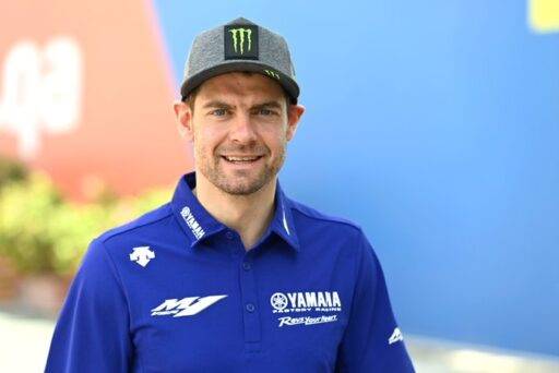 Cal Crutchlow MotoGP Petronas Yamaha