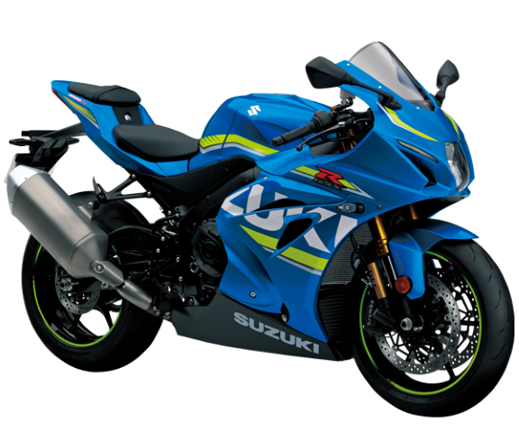 Foto: Suzuki Oficial - GSX-R1000R 2021