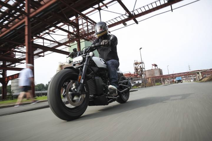 Foto: Harley Davidson