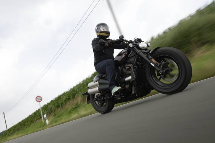 Photo: Harley-Davidson