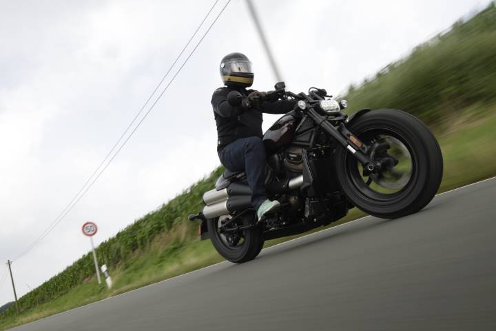 Foto: Harley Davidson