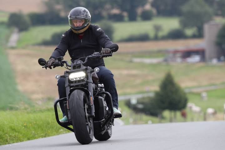Harley Davidson SportsterS 2021 2964 | 1