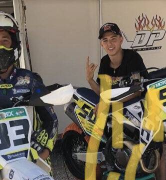 Se retira el hermano de Jason Dupasquier