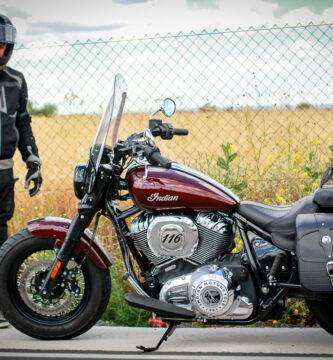 Indian Super Chief Limited, prueba