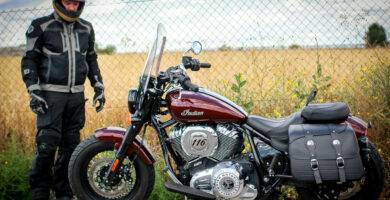 Indian Super Chief Limited, prueba