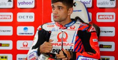 Jorge Martin