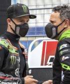 Jonathan Rea Kawasaki Racing Team WorldSBK