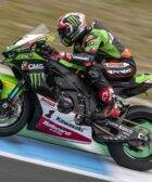 Jonathan Rea Kawasaki Racing Team WorldSBK
