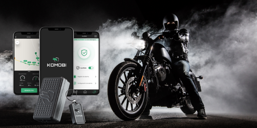 moto, komobi