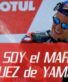 Fabio Quartararo no se considera el Marc Márquez de Yamaha