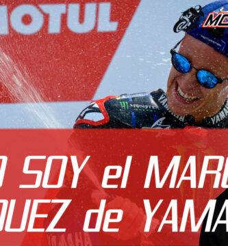 Fabio Quartararo no se considera el Marc Márquez de Yamaha