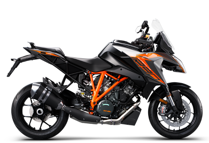 Foto: KTM Oficial - 1290 Súper Duke GT 2021